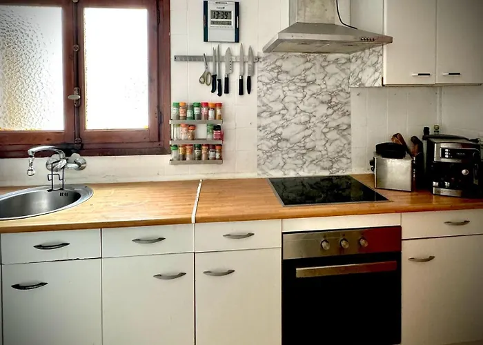 Ubytování v soukromí En La Playa *