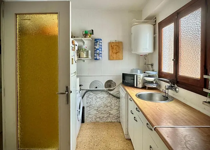 Δωμάτια σε οικογενειακή κατοικία En La Playa