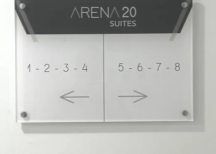 Lejlighed Arena 20 *