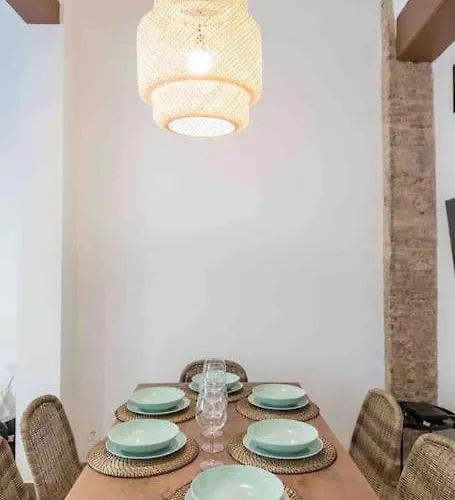 아파트 Cabanyal Sunny House