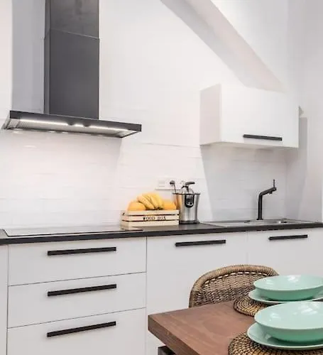 아파트 Cabanyal Sunny House