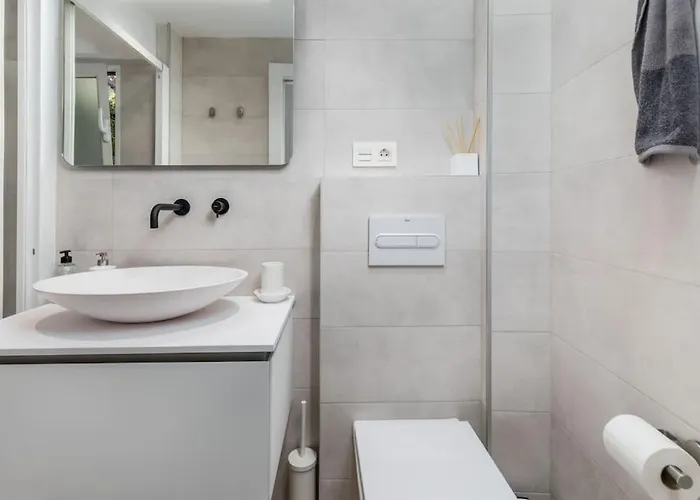 아파트 Cabanyal Sunny House