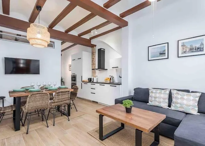 Cabanyal Sunny House 아파트