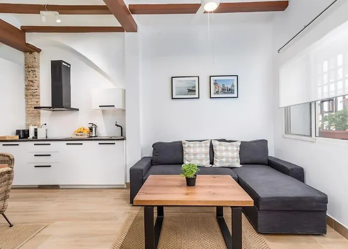 Cabanyal Sunny House