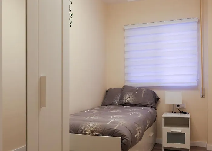 Apartamento Non Stress Nuevo Turia