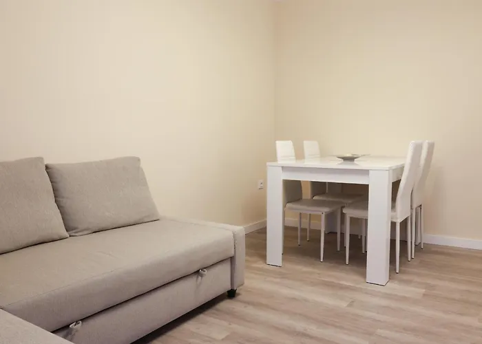 Non Stress Nuevo Turia 아파트 발렌시아