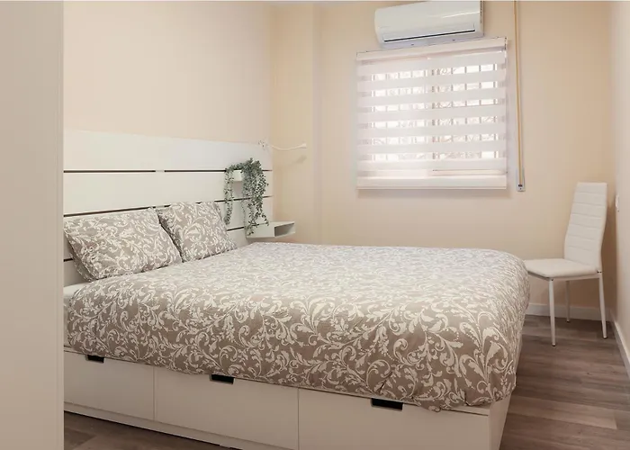 Non Stress Nuevo Turia 아파트 *