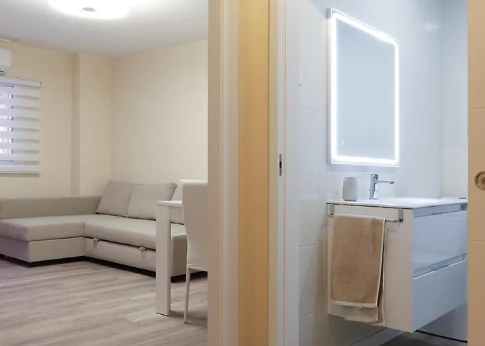Apartamento Non Stress Nuevo Turia Valência