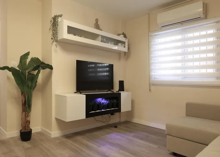 Non Stress Nuevo Turia Apartamento Valência