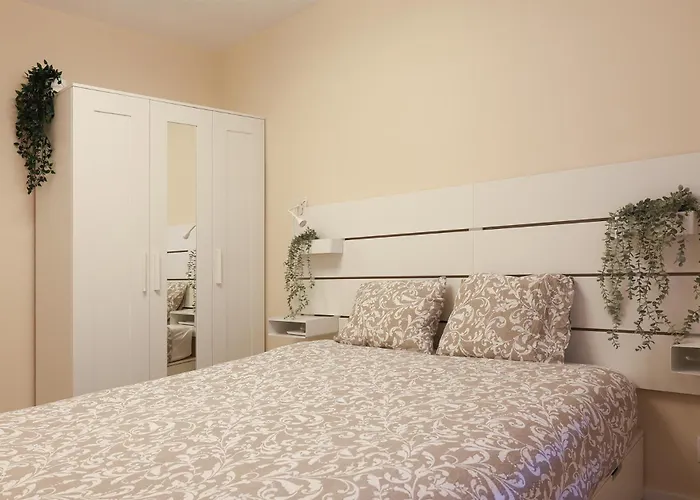 Apartamento Non Stress Nuevo Turia Valência