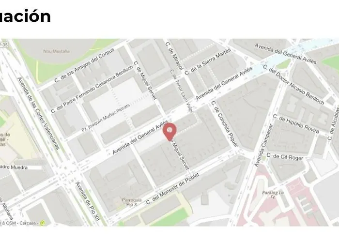 아파트 Rmn Tourist 3h 발렌시아