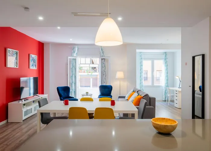 Spacious & Clean In Quiet Area