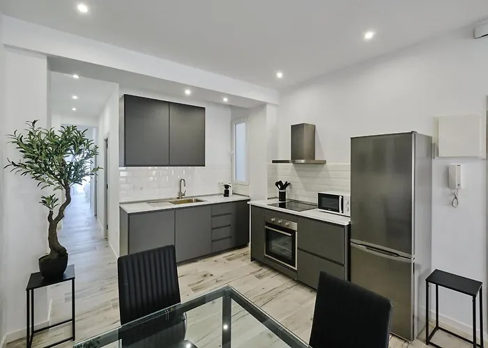 Arenas Flat Βαλένθια