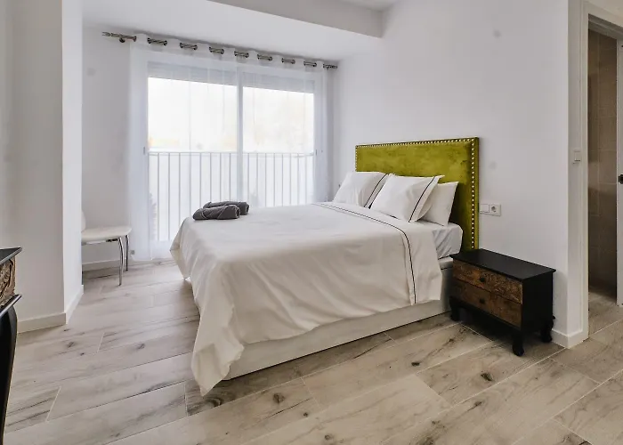 Arenas Flat شقة فالنسيا