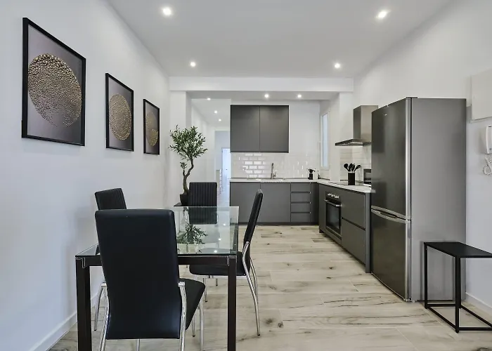 Arenas Flat * Βαλένθια