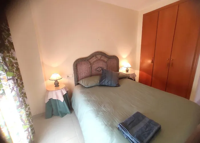 Apartamento Práctico Y Con Vistas Al Mar Valencia