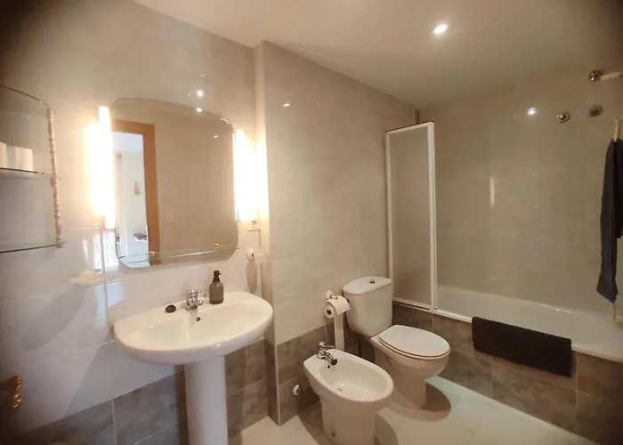 Práctico Y Con Vistas Al Mar *