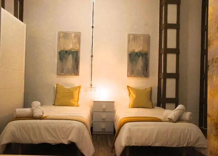 Apartment Cerca De La Marina En Valencia