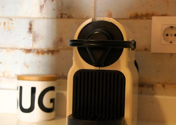 Cerca De La Marina En Apartment