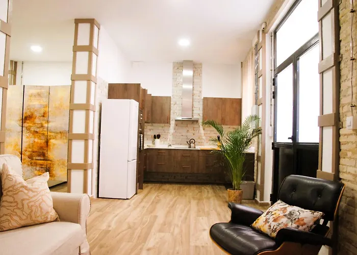 Apartment Cerca De La Marina En Valencia