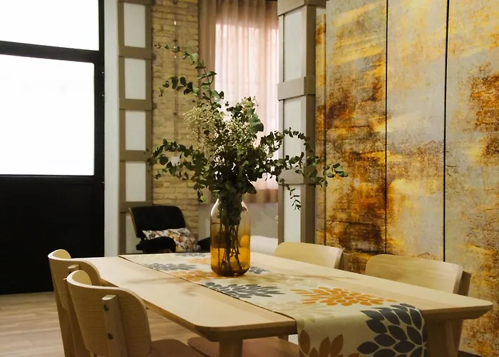 Cerca De La Marina En Lejlighed Valencia