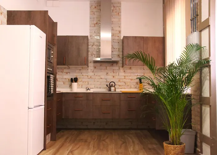 Cerca De La Marina En Lejlighed *