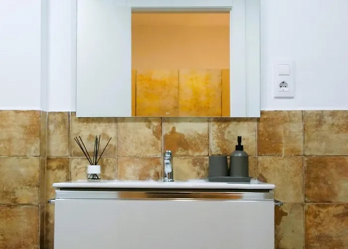 Cerca De La Marina En Valencia