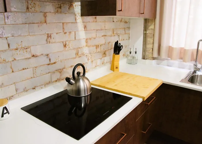 Cerca De La Marina En Lejlighed