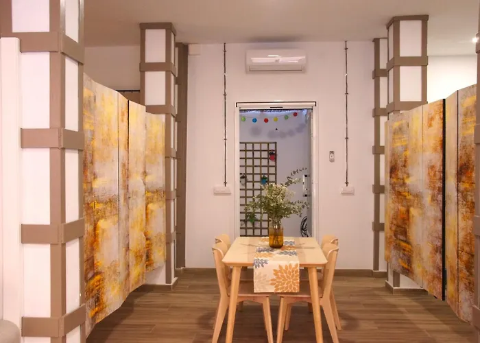 Cerca De La Marina En Διαμέρισμα *