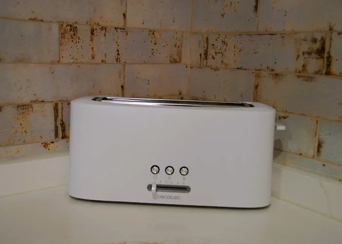 Cerca De La Marina En Apartment