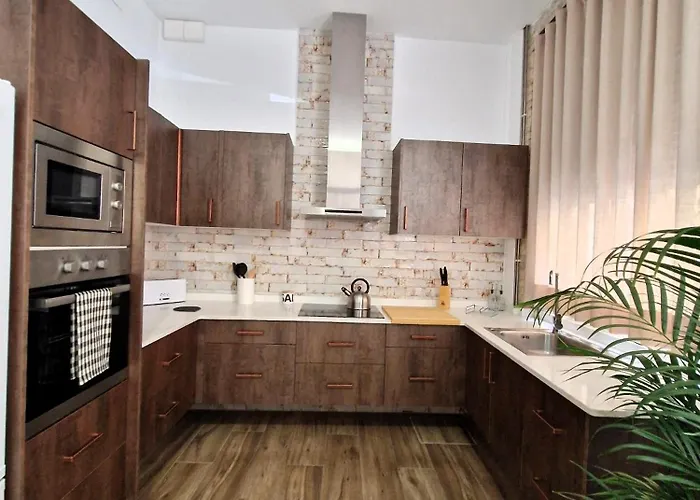 Διαμέρισμα Cerca De La Marina En *