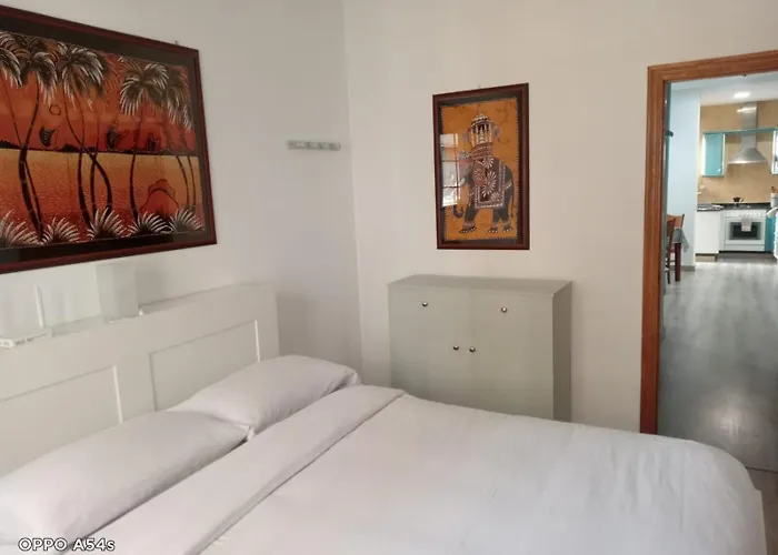 Lejlighed Canyamelar Valencia