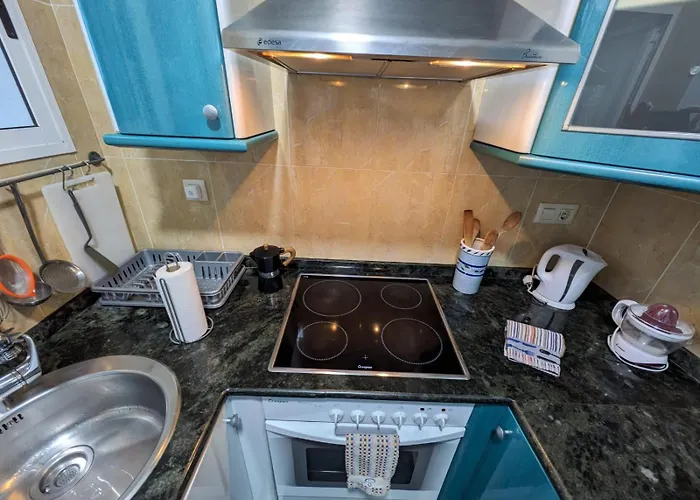 Canyamelar Lejlighed