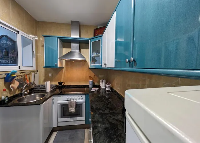 Canyamelar Lejlighed