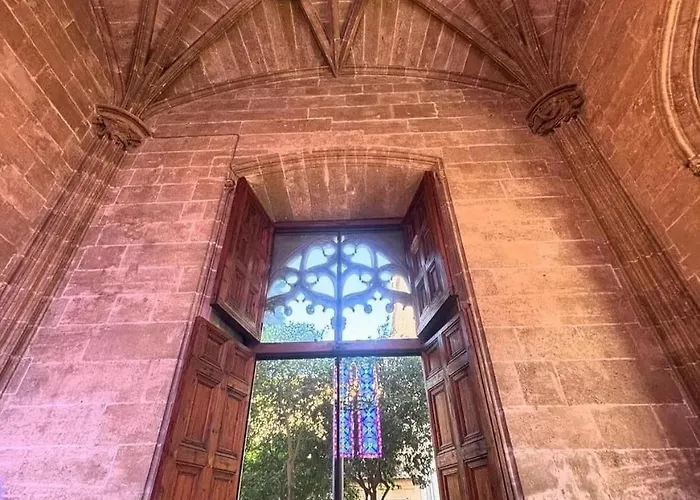 Privat bolig Mirador 1 Del Mercado - Con Bano Privado En El Centro De La Ciudad Vella Valencia