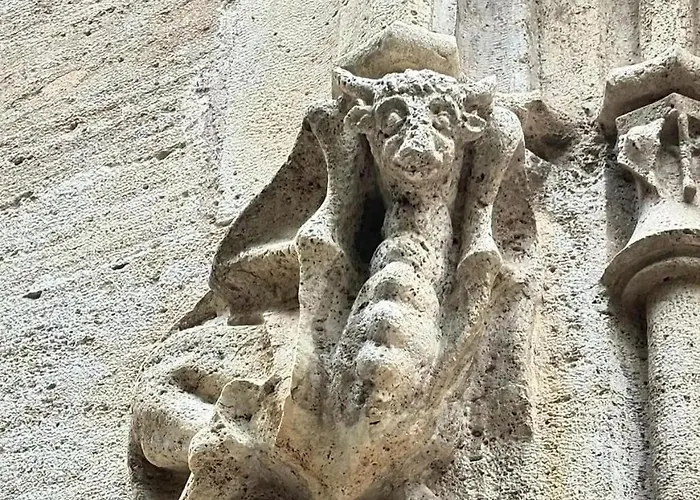 Mirador 1 Del Mercado - Con Bano Privado En El Centro De La Ciudad Vella Privat bolig