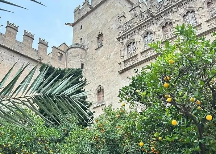 Privat bolig Mirador 1 Del Mercado - Con Bano Privado En El Centro De La Ciudad Vella *