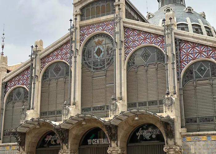 Privat bolig Mirador 1 Del Mercado - Con Bano Privado En El Centro De La Ciudad Vella