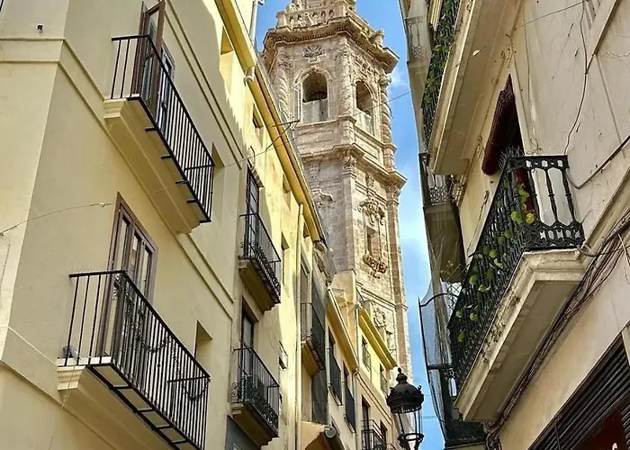 Mirador 1 Del Mercado - Con Bano Privado En El Centro De La Ciudad Vella Privat bolig