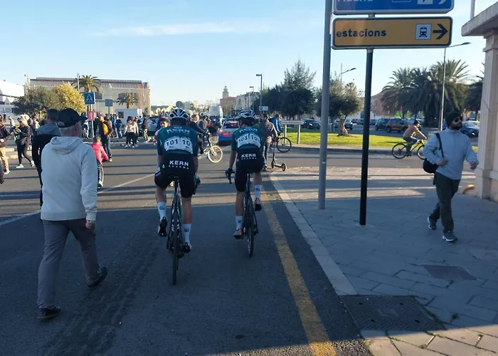 Lyesblb Hotel apartamentowy