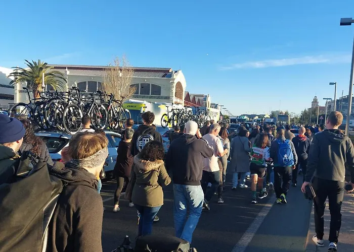 Lyesblb Hotel apartamentowy 4*