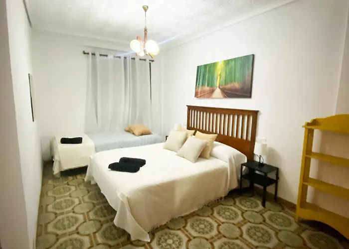 Privat bolig Well Located Shared