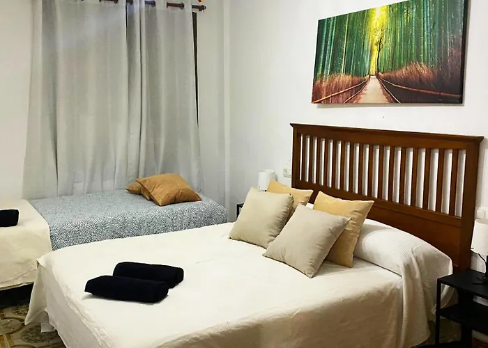 Privat bolig Well Located Shared Valencia