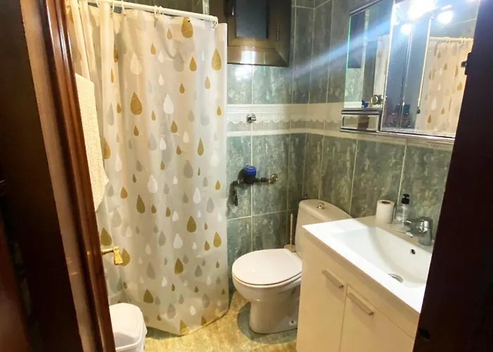 Well Located Shared Privat bolig Valencia