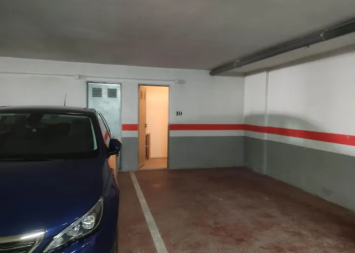 Practico Y Con Vistas Al Mar 발렌시아