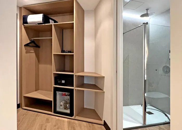 Hotell Soho Boutique Turia Valencia