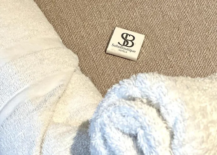 Soho Boutique Turia Hotel Valence