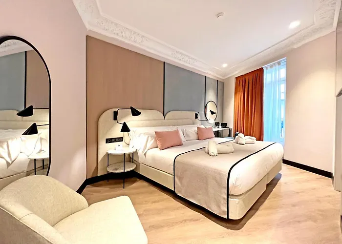 Soho Boutique Turia فالنسيا