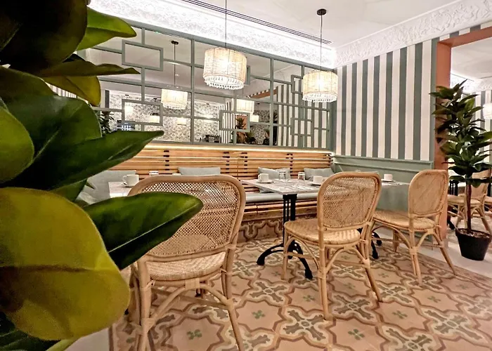 Hotell Soho Boutique Turia 4*