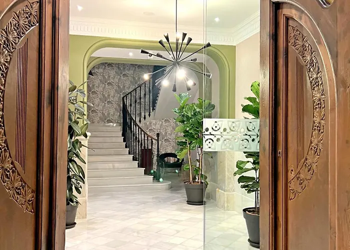 فندق Soho Boutique Turia 4*